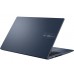 Notebook ASUS Vivobook 15 X1504ZA-NJ931, Intel Core i5 1235U, 16GB, 512GB SSD, Windows 11, 15,6" LED FHD, Quiet Blue